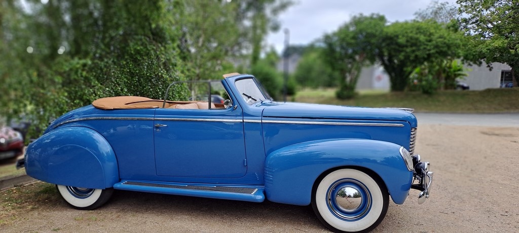 Voiture de Mariage