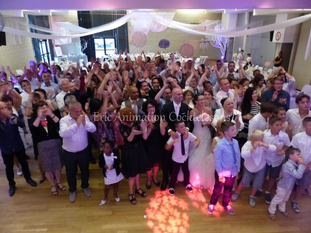 Flashmob mariage