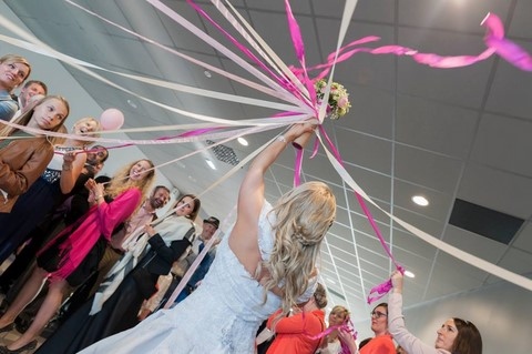 Bouquet de la mariée