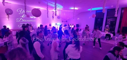 Danse mariage